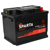 Аккумулятор SPARTA Energy (55 Ah)